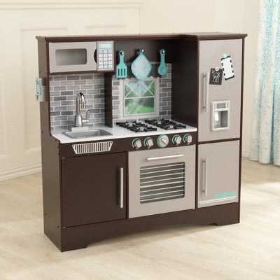 Culinary Play Kitchen - Espresso by KidKraft